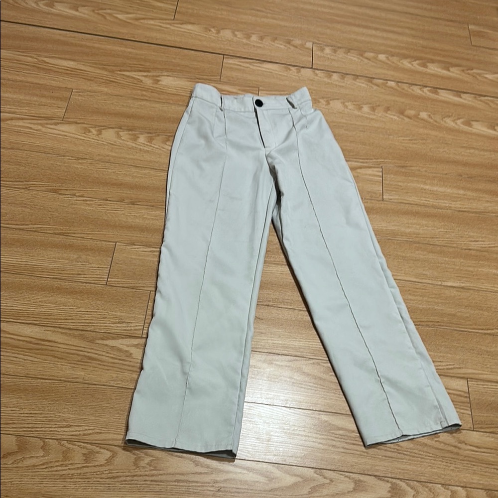 Men's Gray Pants